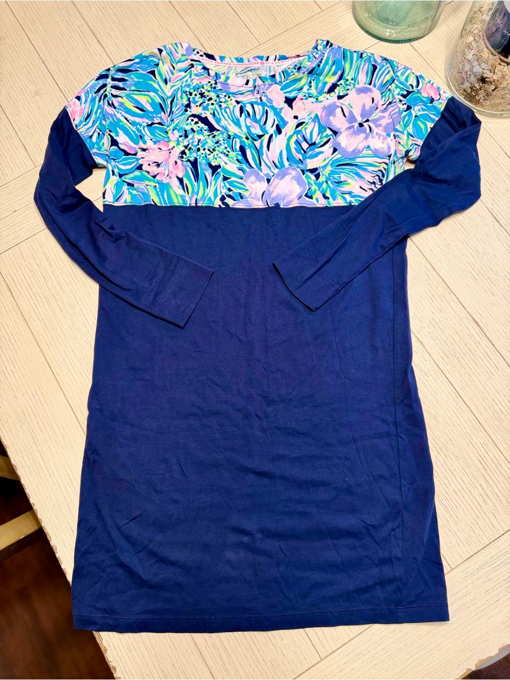 Lilly Pulitzer XS finn dress - bermudaful | NWOT